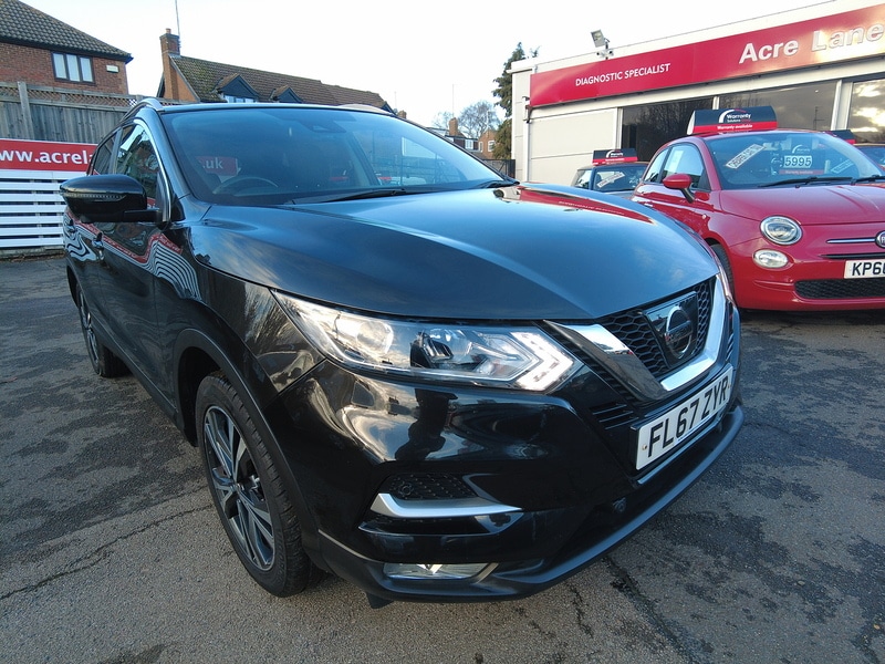 Used Nissan Qashqai 2017 for sale - 77530223: Photo 9