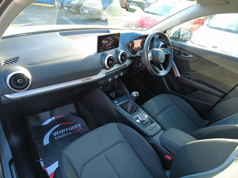 Used Audi Q2 2022 for sale - 77530278: Photo 12