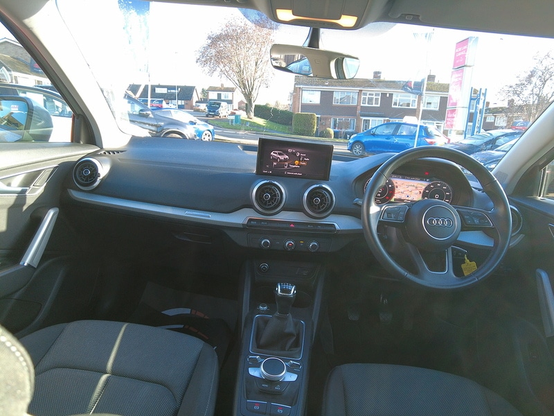 Used Audi Q2 2022 for sale - 77530278: Photo 18