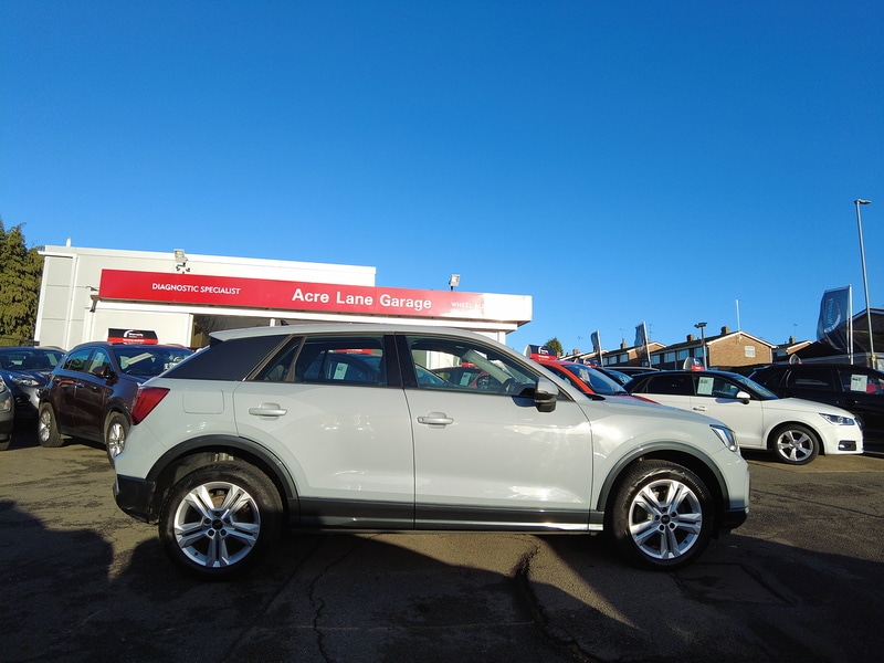 Used Audi Q2 2022 for sale - 77530278: Photo 2