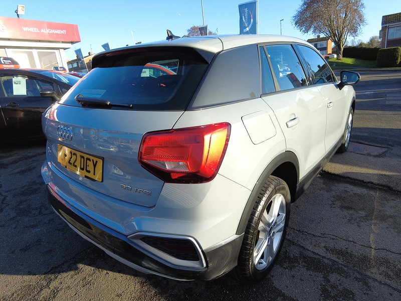 Used Audi Q2 2022 for sale - 77530278: Photo 3