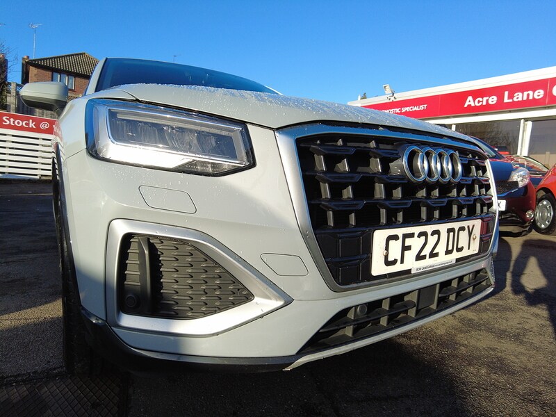 Used Audi Q2 2022 for sale - 77530278: Photo 45