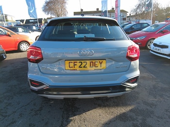 Used Audi Q2 2022 for sale - 77530278: Photo