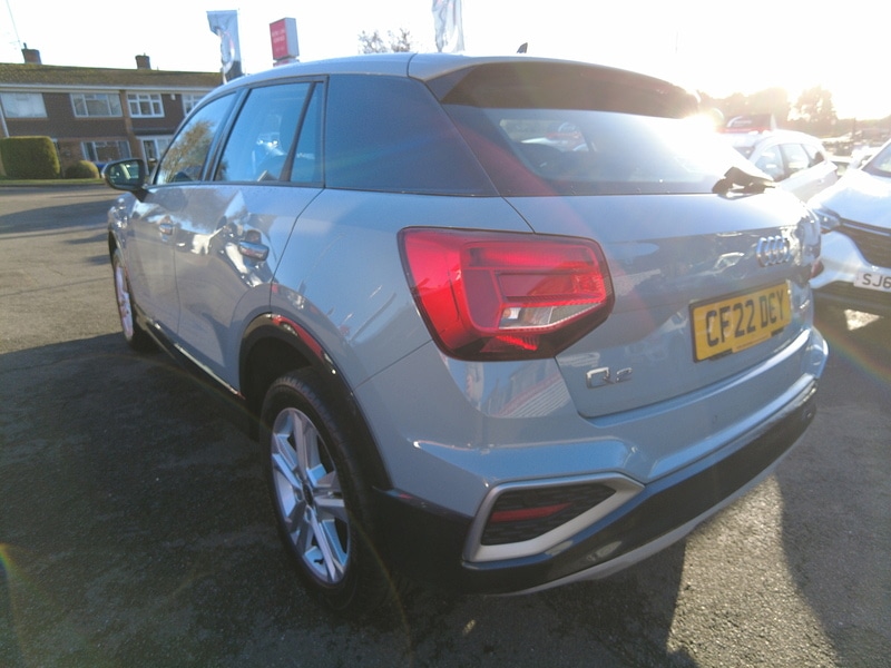 Used Audi Q2 2022 for sale - 77530278: Photo 5