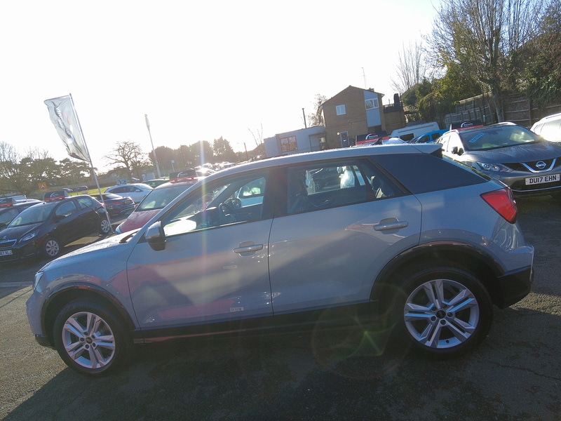 Used Audi Q2 2022 for sale - 77530278: Photo 6