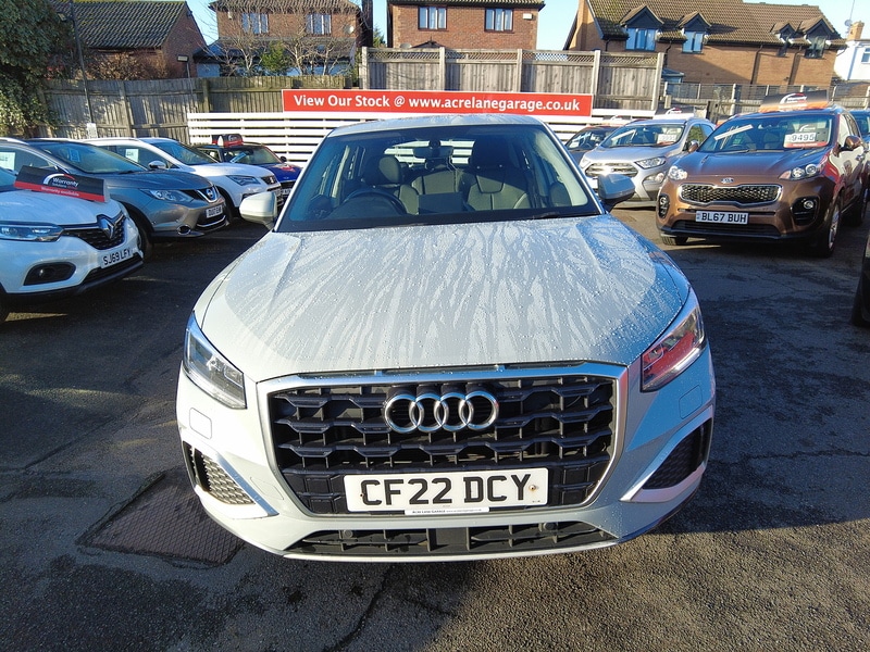 Used Audi Q2 2022 for sale - 77530278: Photo 8