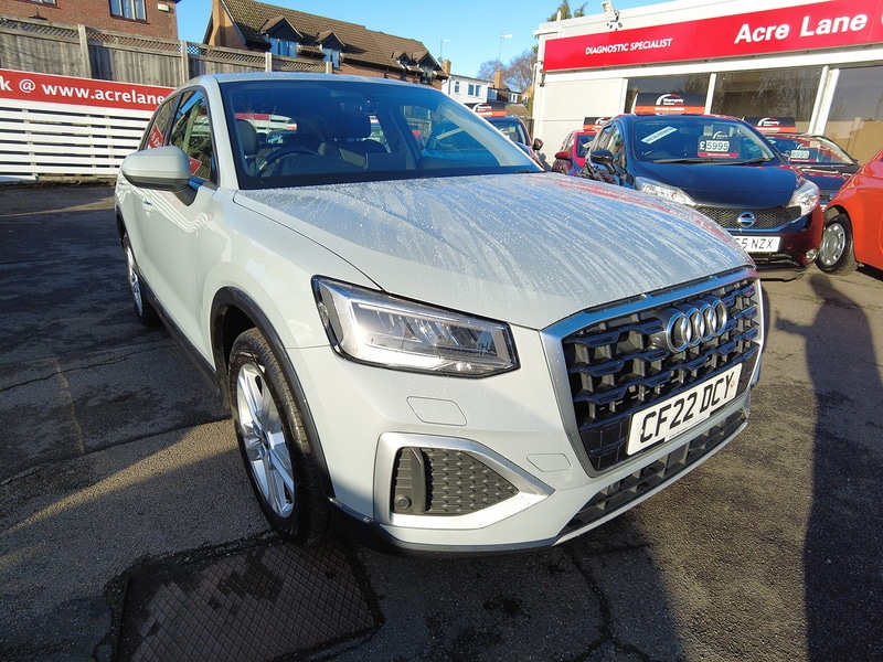Used Audi Q2 2022 for sale - 77530278: Photo 9