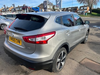 Used Nissan Qashqai 2015 for sale - 77617854: Photo