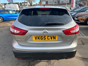 Used Nissan Qashqai 2015 for sale - 77617854: Photo