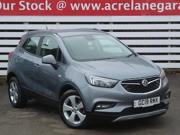 Vauxhall Mokka X feature image