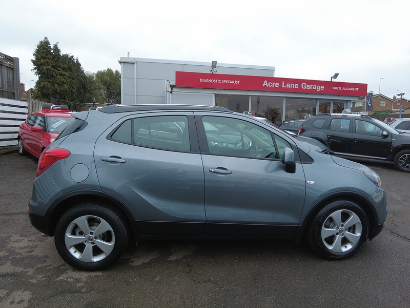 Used Vauxhall Mokka X 2019 for sale - 77530220: Photo 2