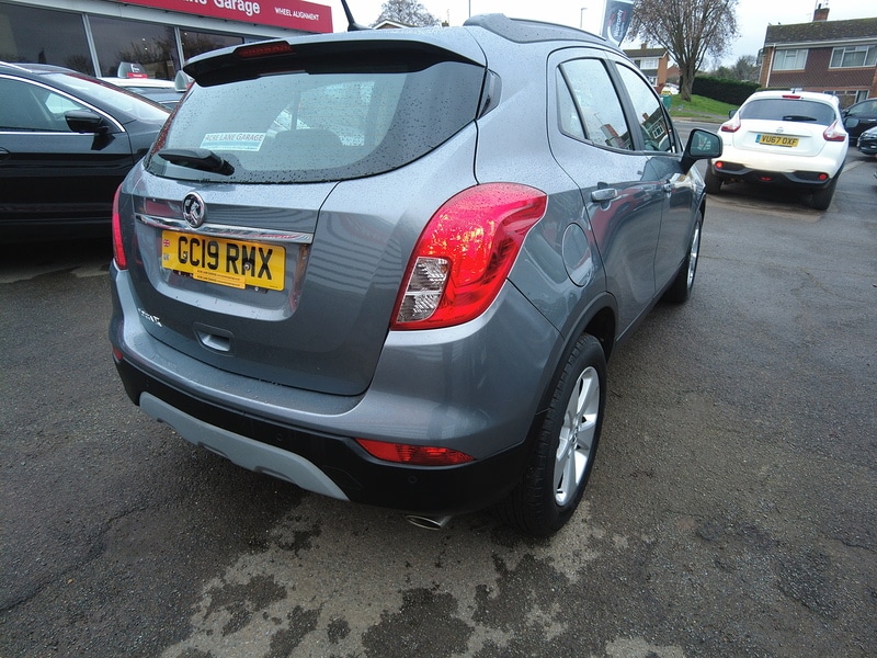 Used Vauxhall Mokka X 2019 for sale - 77530220: Photo 3