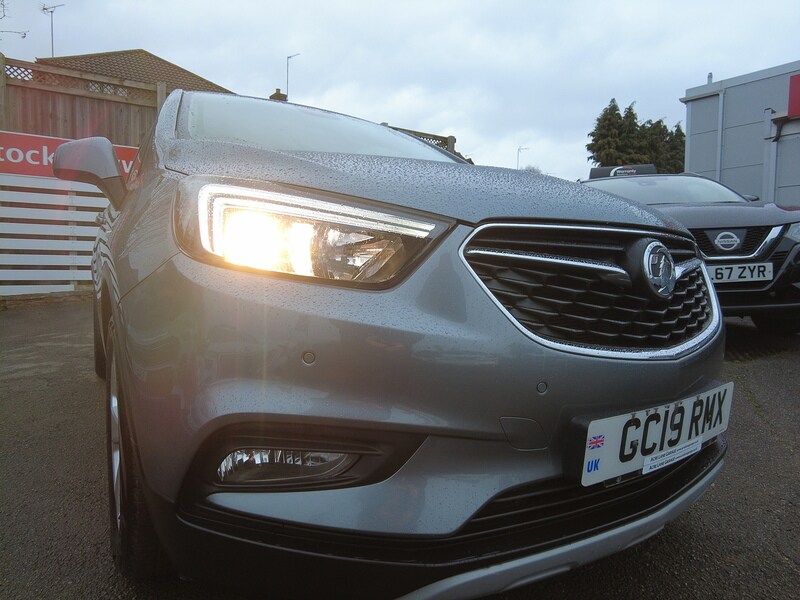 Used Vauxhall Mokka X 2019 for sale - 77530220: Photo 38