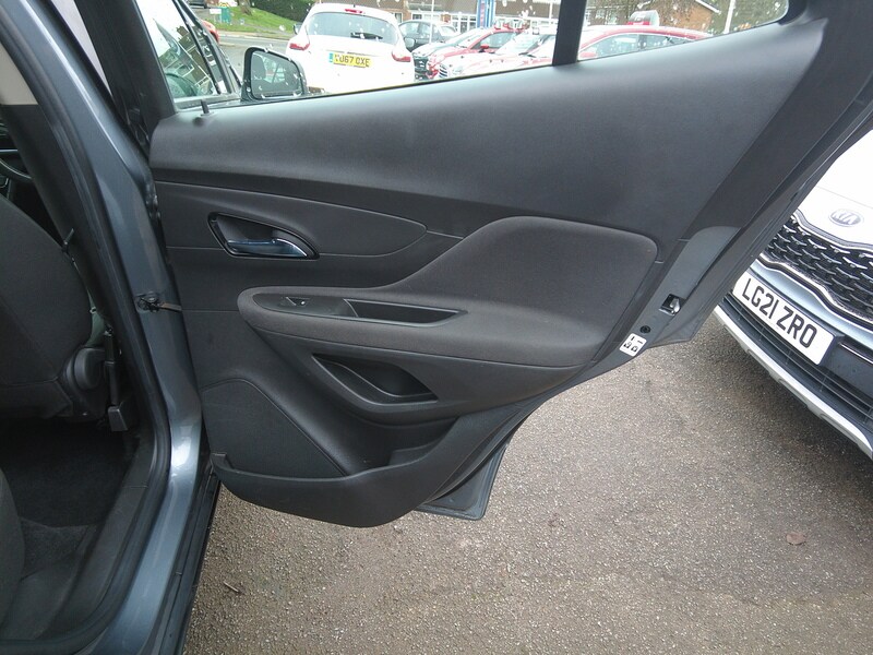 Used Vauxhall Mokka X 2019 for sale - 77530220: Photo 46