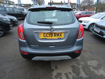 Used Vauxhall Mokka X 2019 for sale - 77530220: Photo