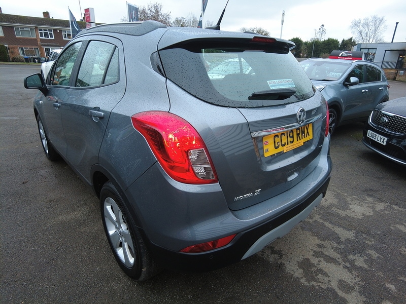 Used Vauxhall Mokka X 2019 for sale - 77530220: Photo 5