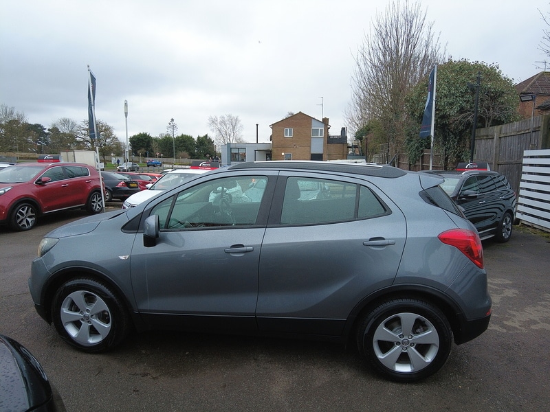 Used Vauxhall Mokka X 2019 for sale - 77530220: Photo 6