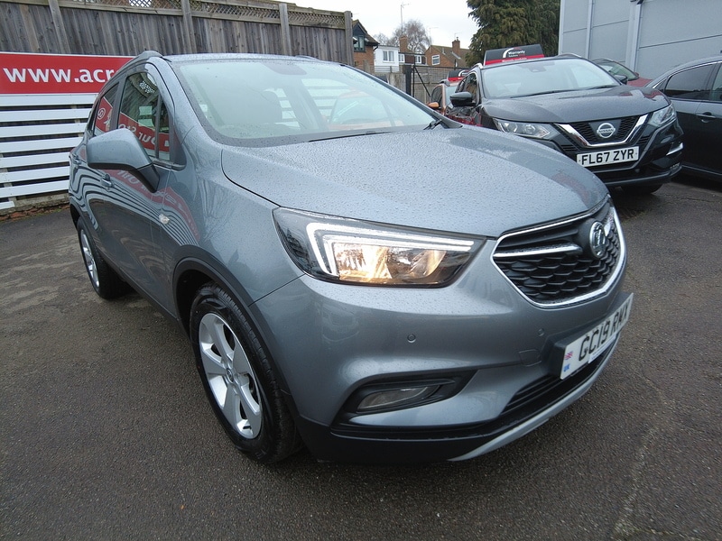 Used Vauxhall Mokka X 2019 for sale - 77530220: Photo 9