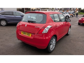 Used Suzuki Swift 2015 for sale - 77530241: Photo