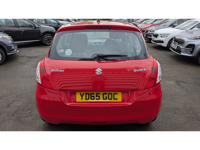 Used Suzuki Swift 2015 for sale - 77530241: Photo 4