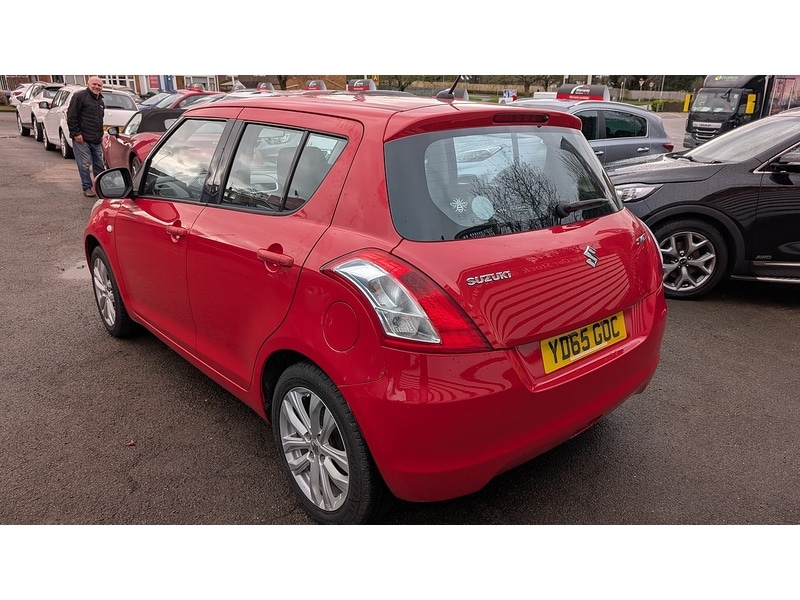 Used Suzuki Swift 2015 for sale - 77530241: Photo 5