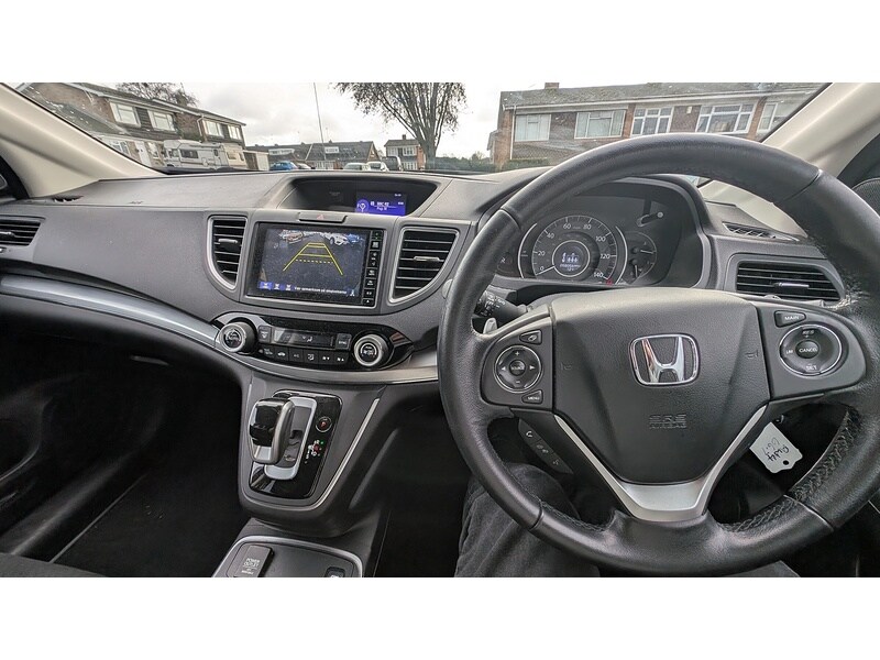 Used Honda CR-V 2015 for sale - 77530240: Photo 12