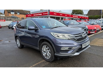 Honda CR-V feature image