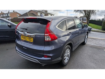 Used Honda CR-V 2015 for sale - 77530240: Photo
