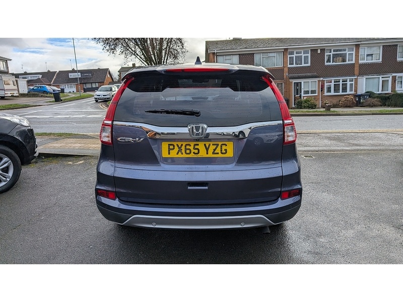 Used Honda CR-V 2015 for sale - 77530240: Photo 4