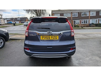 Used Honda CR-V 2015 for sale - 77530240: Photo