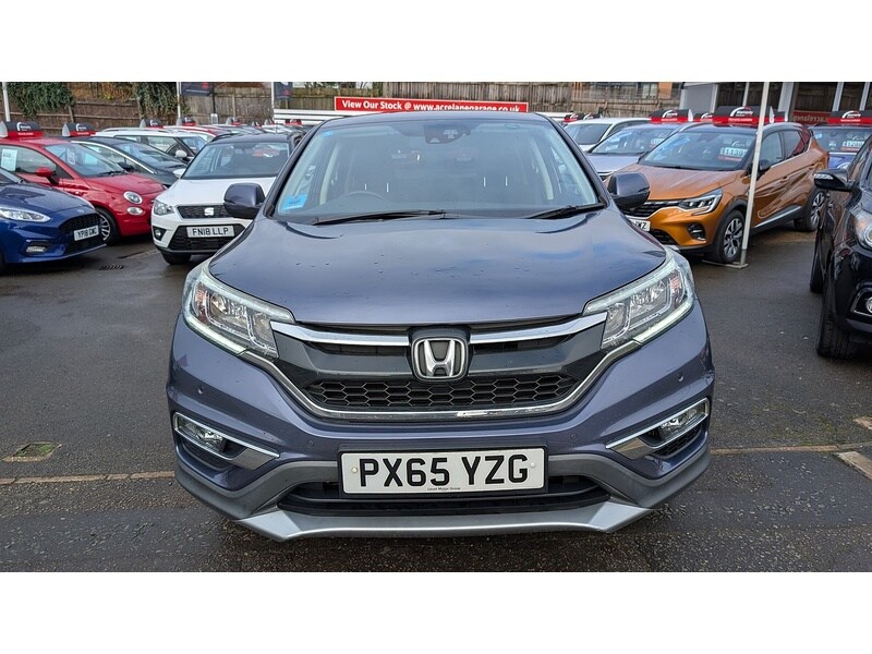 Used Honda CR-V 2015 for sale - 77530240: Photo 8