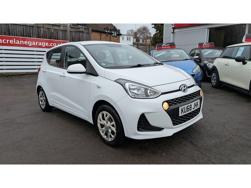Used Hyundai i10 2018 for sale - 77617852: Photo 1