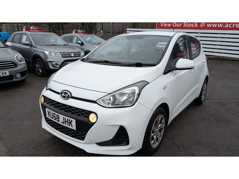 Used Hyundai i10 2018 for sale - 77617852: Photo 7