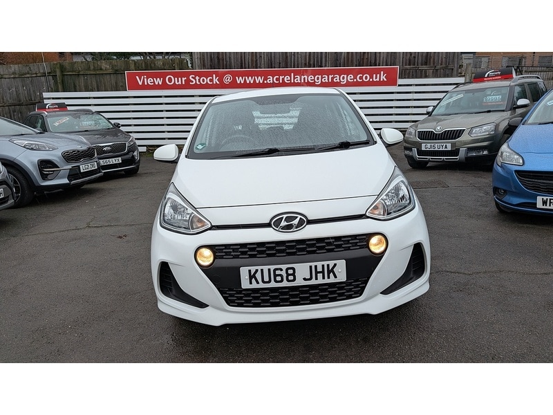 Used Hyundai i10 2018 for sale - 77617852: Photo 8