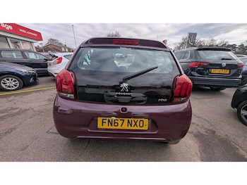 Used Peugeot 108 2017 for sale - 77693923: Photo