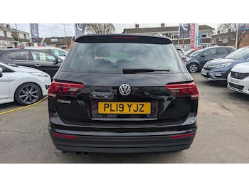 Used Volkswagen Tiguan 2019 for sale - 77689277: Photo