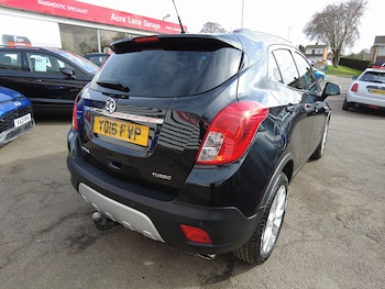 Used Vauxhall Mokka 2016 for sale - 77655714: Photo