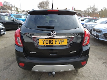 Used Vauxhall Mokka 2016 for sale - 77655714: Photo