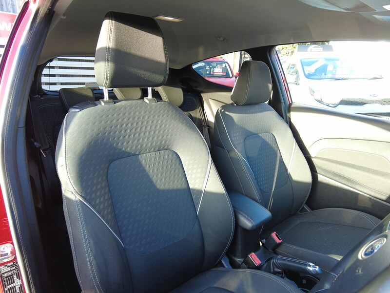 Used Ford Fiesta 2018 for sale - 77530267: Photo 11