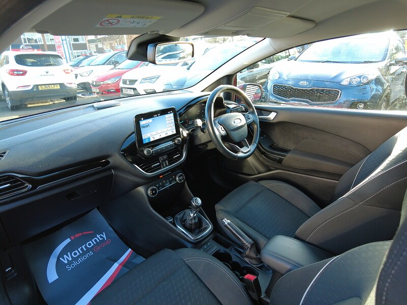 Used Ford Fiesta 2018 for sale - 77530267: Photo 12