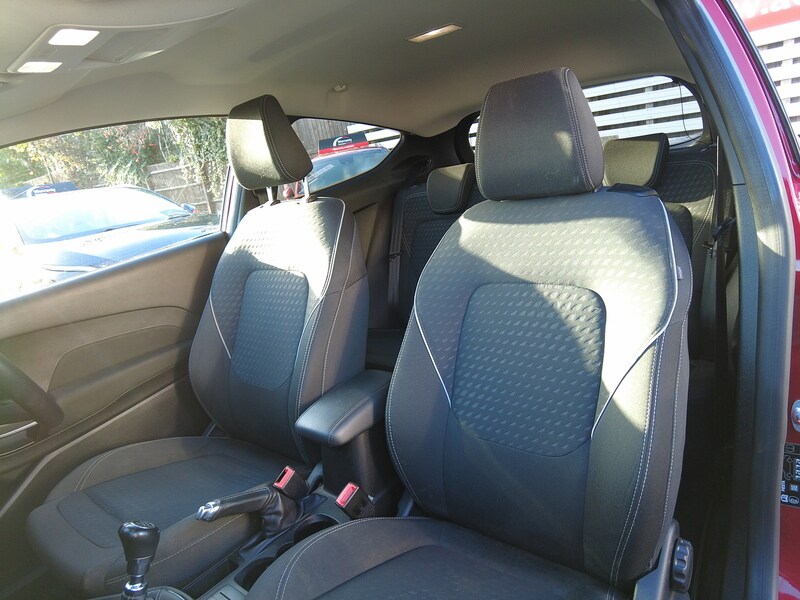 Used Ford Fiesta 2018 for sale - 77530267: Photo 13