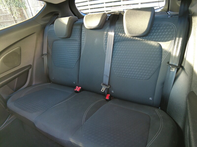 Used Ford Fiesta 2018 for sale - 77530267: Photo 14