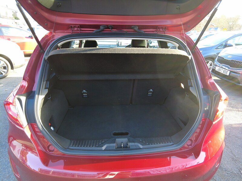 Used Ford Fiesta 2018 for sale - 77530267: Photo 15