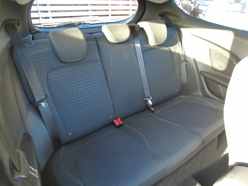 Used Ford Fiesta 2018 for sale - 77530267: Photo 16