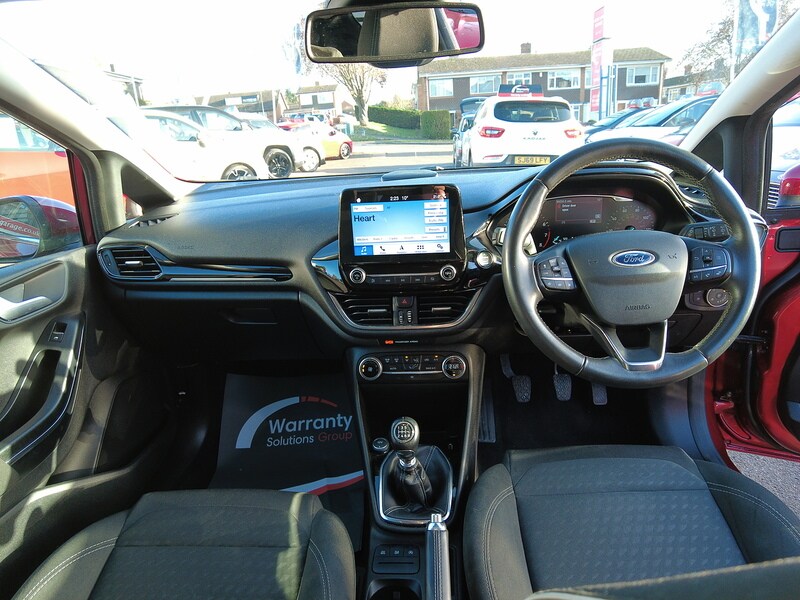 Used Ford Fiesta 2018 for sale - 77530267: Photo 17