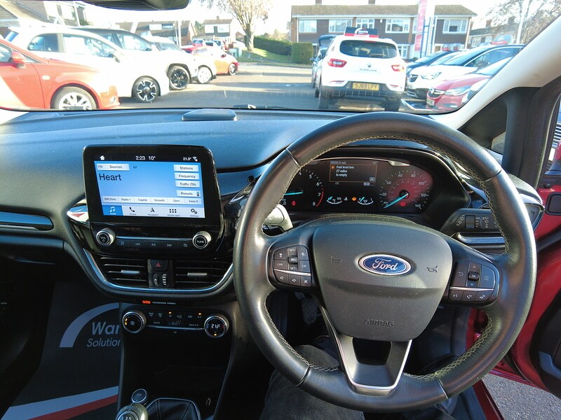 Used Ford Fiesta 2018 for sale - 77530267: Photo 18