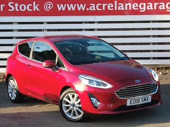 Ford Fiesta feature image