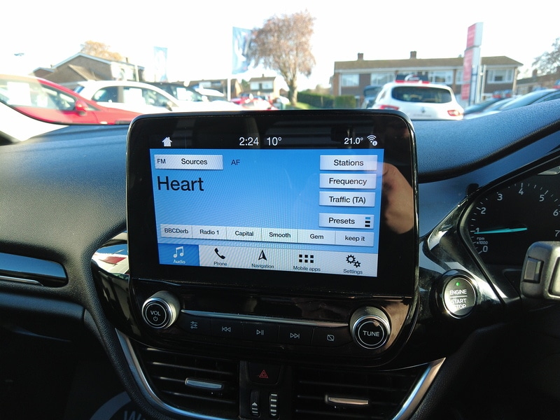 Used Ford Fiesta 2018 for sale - 77530267: Photo 23