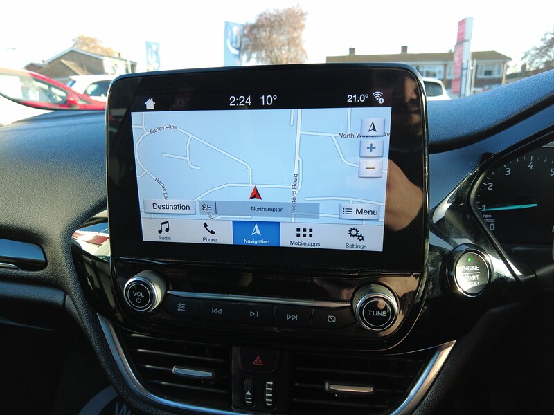 Used Ford Fiesta 2018 for sale - 77530267: Photo 24