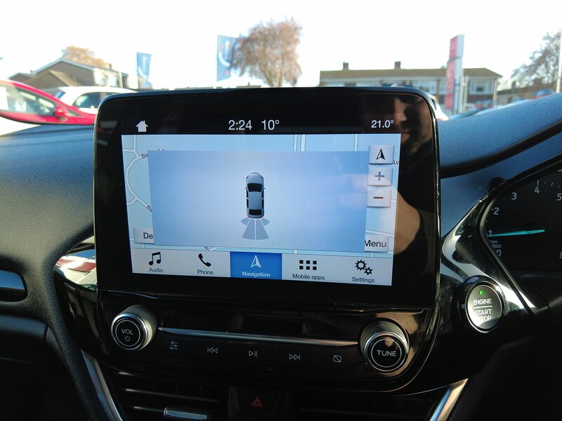 Used Ford Fiesta 2018 for sale - 77530267: Photo 25